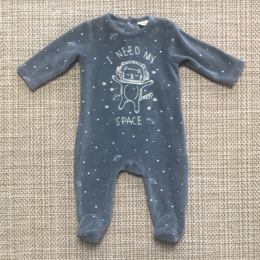 Zara Baby Sleeper (size 1-3m)